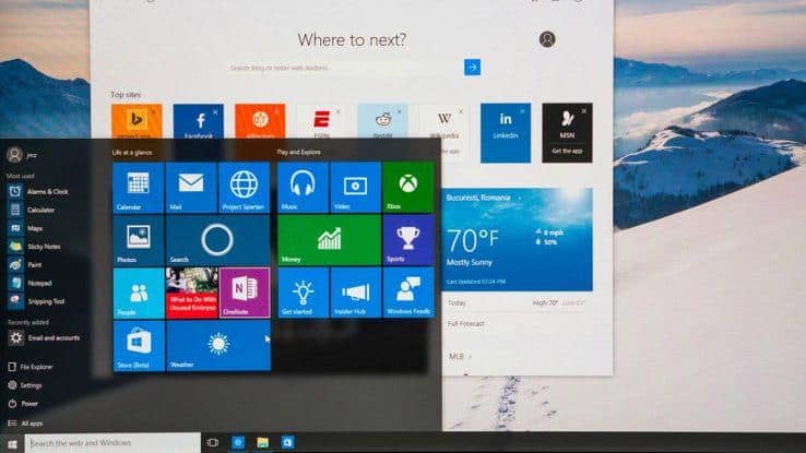 Come recuperare la password Microsoft da Windows 10