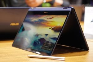 Asus ZenBook Flip S il convertibile piu sottile al mondo