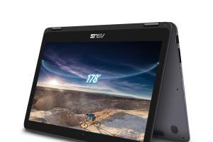 ASUS ZenBook Flip con Intel Core i5 8 GB RAM