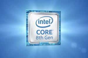 I processori Core i7 e Core i5 di ottava generazione