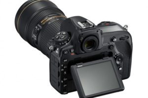 Nikon annuncia la reflex full-frame D850