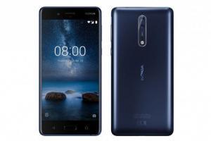 Nokia 8 ufficiale il top di gamma con Android 8