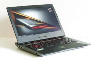 ASUS ROG G752VS OC Edition il notebook gaming