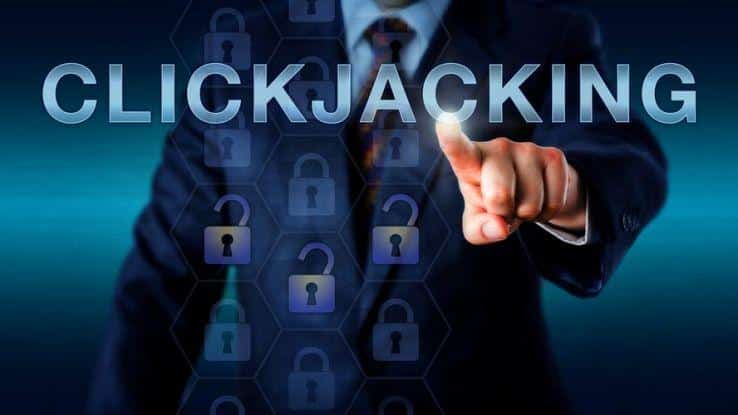 clickjacking truffa senza malware come difendersi