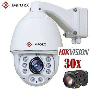 Hikvision Speed Dome ir ip66 2Mp Full HD 30x zoom