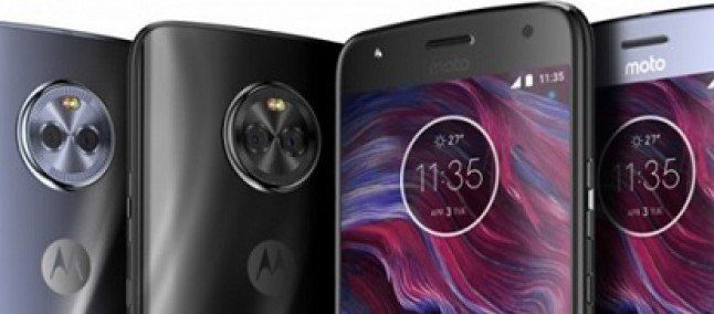 Moto X4 presentazione il 24 agosto in Brasile