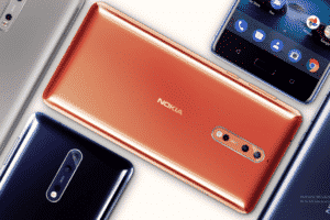 Nokia 8 ufficiale un vero top di gamma con Android