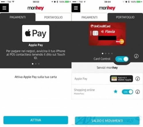 Guida completa Come attivare e configurare Apple Pay