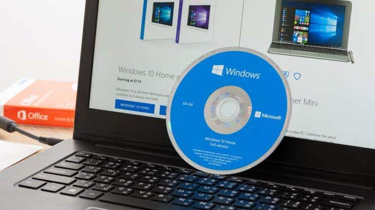 Aggiornamento Windows 10 con novità più interessanti