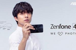 Asus ZenFone 4 zoom 2x e 6 GB di ram