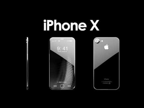 Apple iPhone 8 iPhone 8 Plus e iPhone X