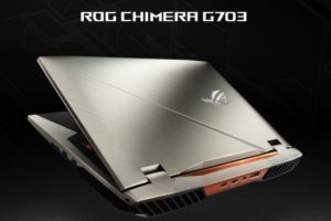 Asus RoG Chimera presentato a IFA il bolide per gaming