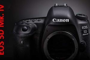 Canon EOS 5D Mark IV immagine senza compromessi