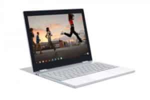 Google Pixelbook con materiali premium e pennino interattivo