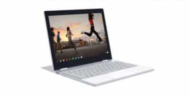 Google Pixelbook con materiali premium e pennino interattivo