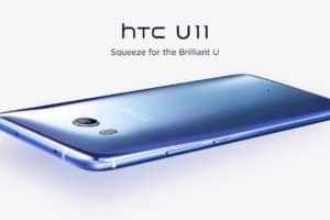 HTC U11 con 6GB RAM 128GB di memoria interna