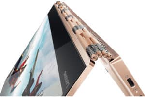 IFA 2017 presentato Lenovo Yoga 920 con CPU 8 Generazione