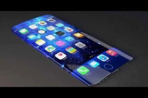 Il nuovo smartphone Apple IPhone 8 in vendita dal 22 settembre