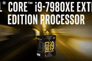 Intel Core i9 7980XE distrugge tutti parola di benchmark