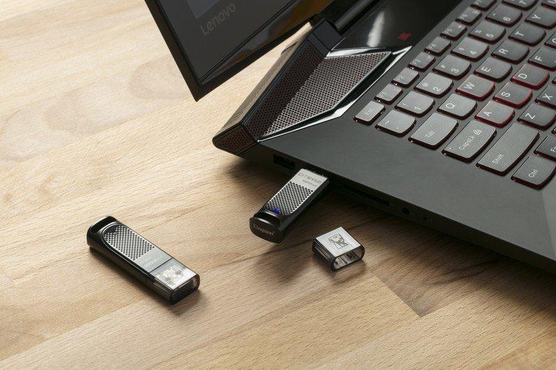 Kingston DataTraveler Elite pendrive USB da 180 MB/s