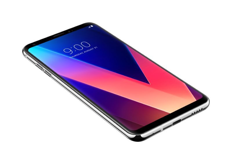 LG V30 presentato ufficialmente a IFA 2017