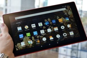 Nuovo tablet Amazon Android il Fire HD 10