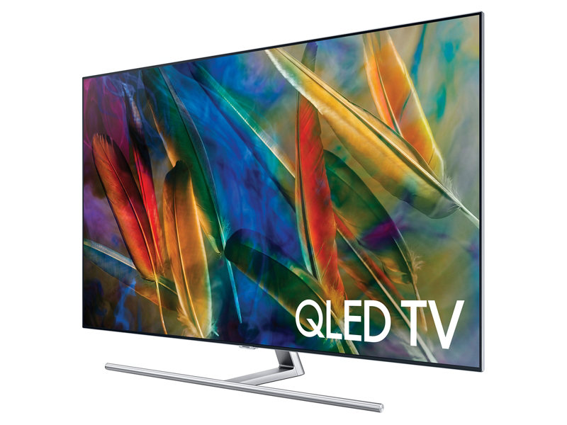 Samsung espande la gamma QLED TV con la serie Q6