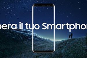 Samsung valuta fino a 600 Euro il vostro vecchio smartphone