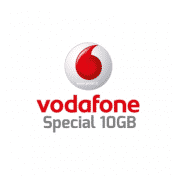 Vodafone Special 10GB a 10 euro ogni 4 settimane