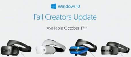 Windows 10 Fall Creators Update privacy e permessi app