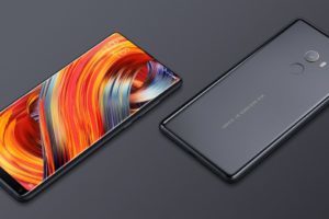 XIAOMI MI MIX 2 un Super Smartphone senza bordi