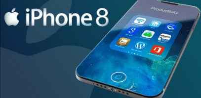 Il nuovo smartphone Apple IPhone 8 in vendita dal 22 settembre