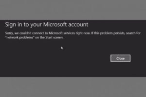 Attenzione gli ultimi aggiornamenti di windows bloccano gli account utente