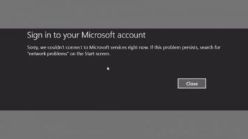 Attenzione gli ultimi aggiornamenti di windows bloccano gli account utente