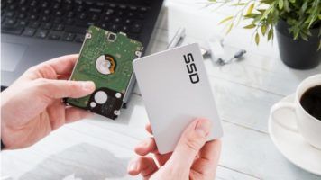SSD la scelta primaria per ottimizzare un vecchio PC