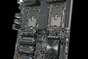 ASUS WS C621E SAGE scheda madre Dual-Xeon