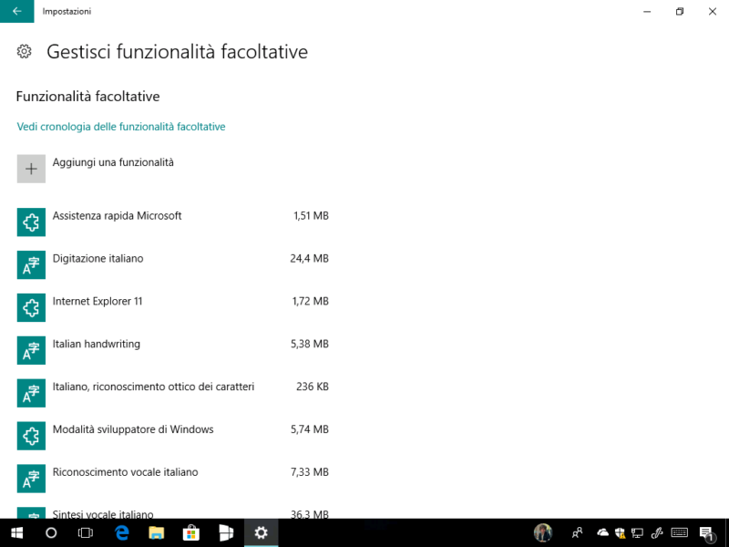 Problemi Start login e app dopo aggiornamento Fall Creators Update