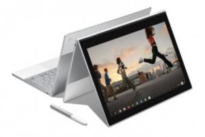 Google Pixelbook il nuovo hero product di Chrome OS