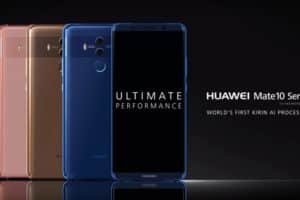 Huawei Mate 10 PRO caratteristiche prezzo data di uscita