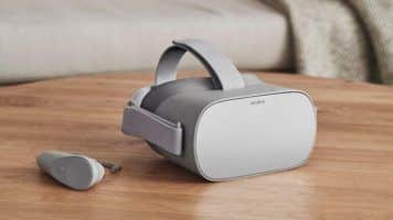 Oculus Go il visore VR low cost di Facebook