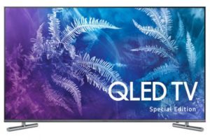 Samsung Q6F il nuovo QLED TV da 49 pollici