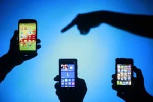 Smartphone in Italia classifica per regioni fasce e produttori