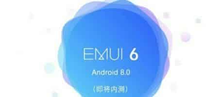 Huawei ecco la EMUI 6 basata su Android 8 Oreo