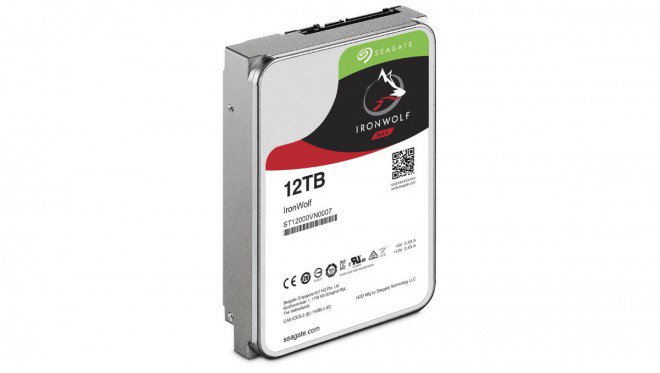 Seagate presenta i nuovi hard disk da 12TB