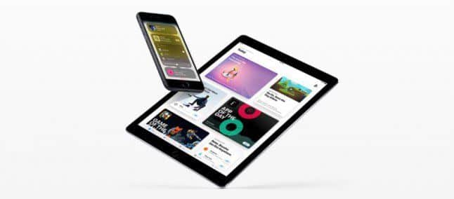 Apple rilascia iOS 11.2 warchOS 4.2 e tvOS 11.2 Beta