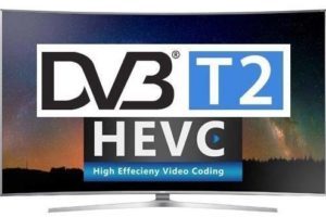 Il passaggio al DVB-T2 con HEVC previsto nel 2022