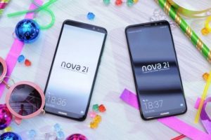 Huawei Nova 2i doppia fotocamera per selfie perfetti