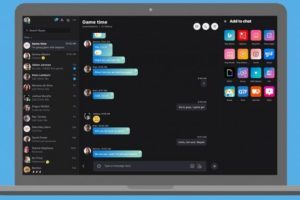 Arriva il nuovo Skype condivisione file sul cloud