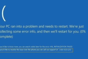 Windows 10 Fall Creators Update crea problemi ai notebook Razer