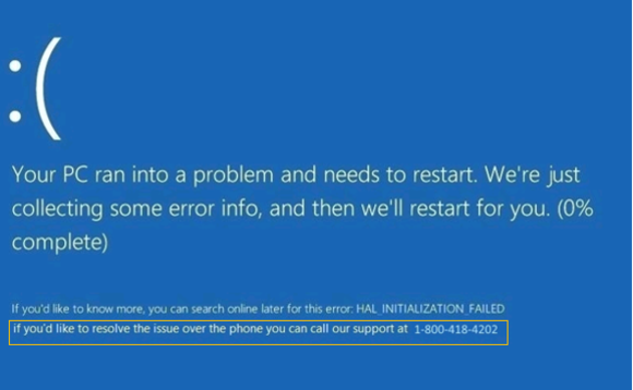 Windows 10 Fall Creators Update crea problemi ai notebook Razer